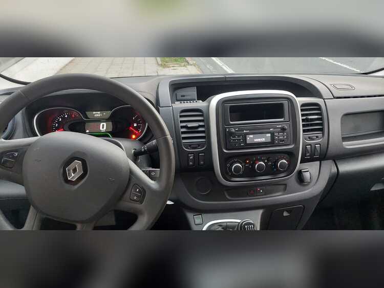 Renault Trafic 1.6 DCI 95CV foto 5